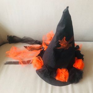 Handmade Halloween Hat